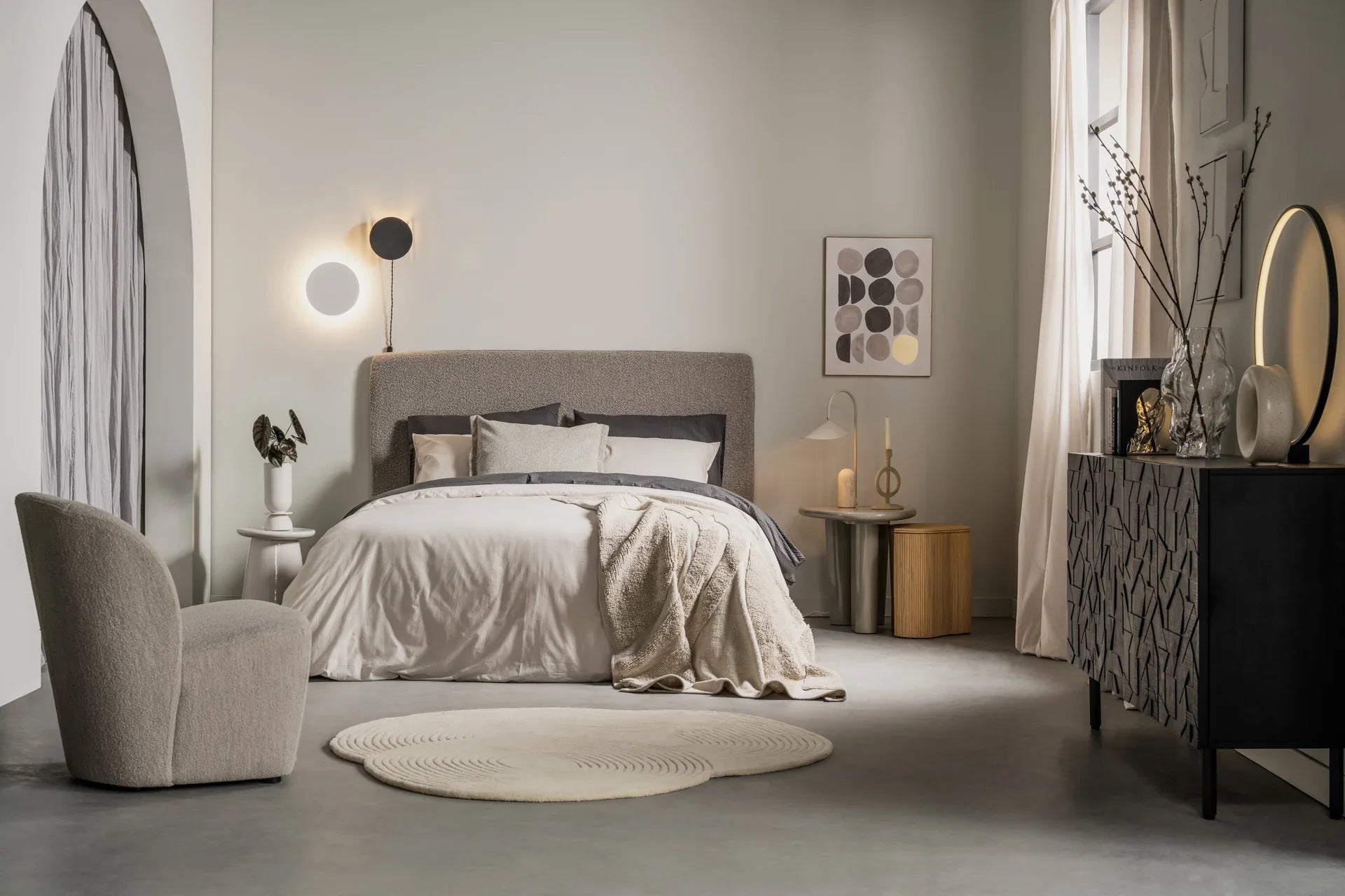 Een Feng Shui slaapkamer in 5 stappen!