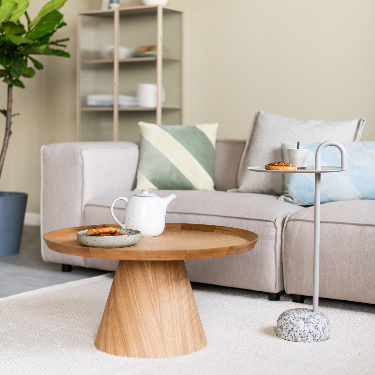 Hoe kan ik mijn woonkamer het best inrichten?