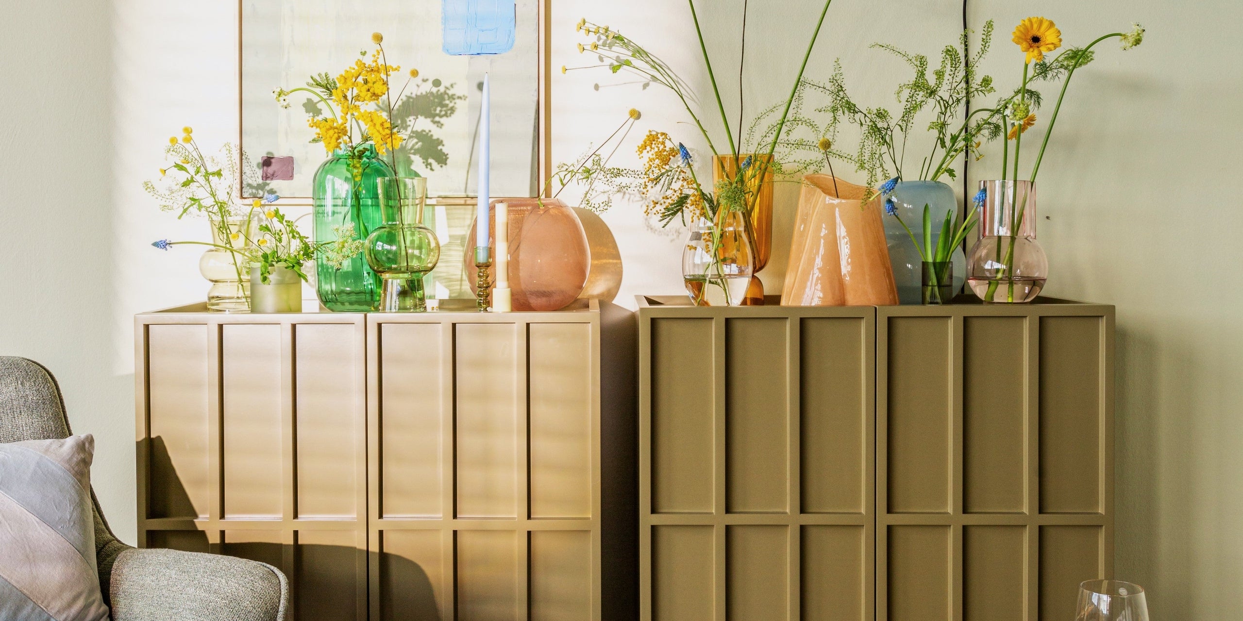 Creëer een gezellige paassfeer in huis