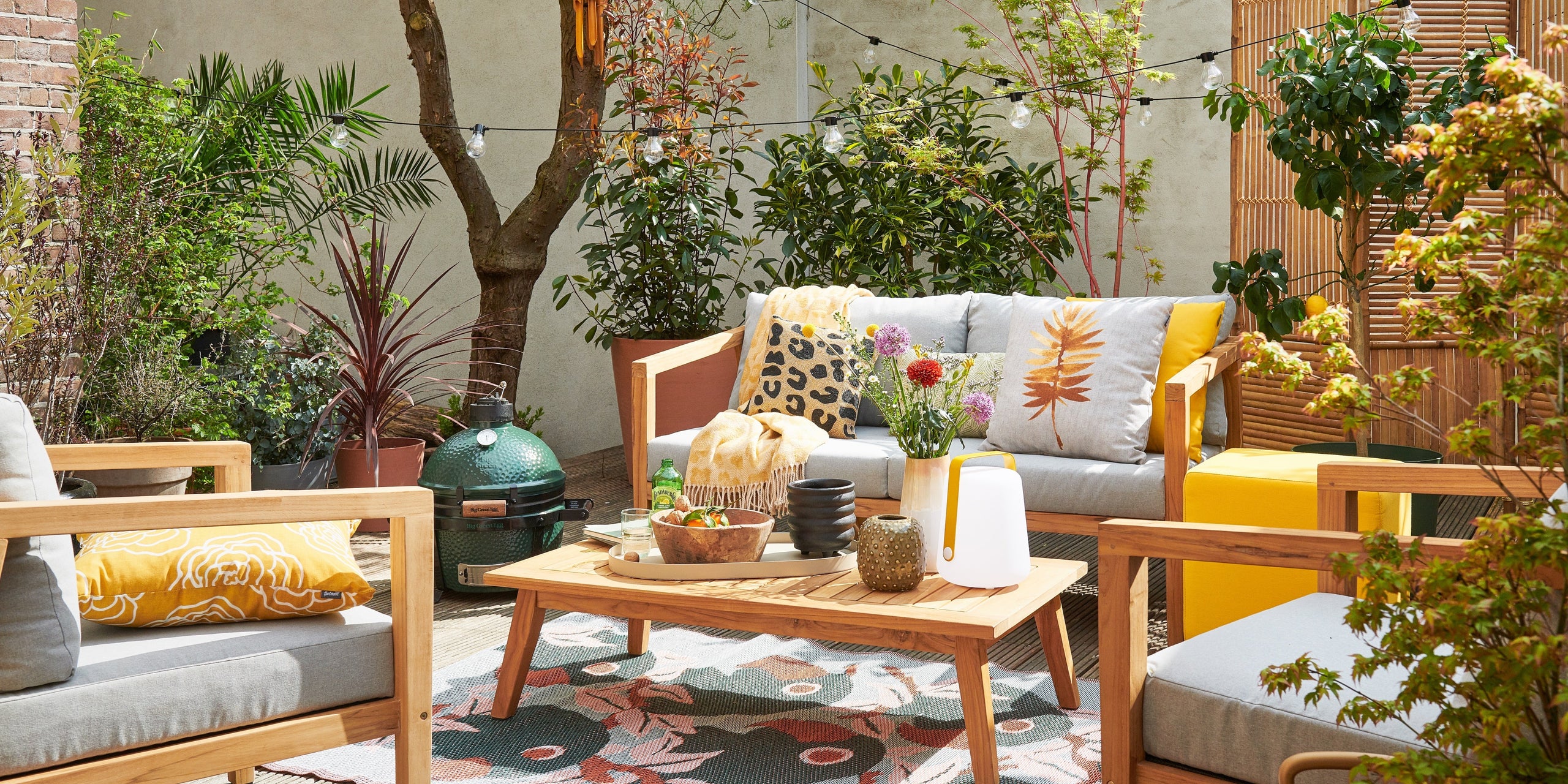 5 tips voor het inrichten van een kleine tuin