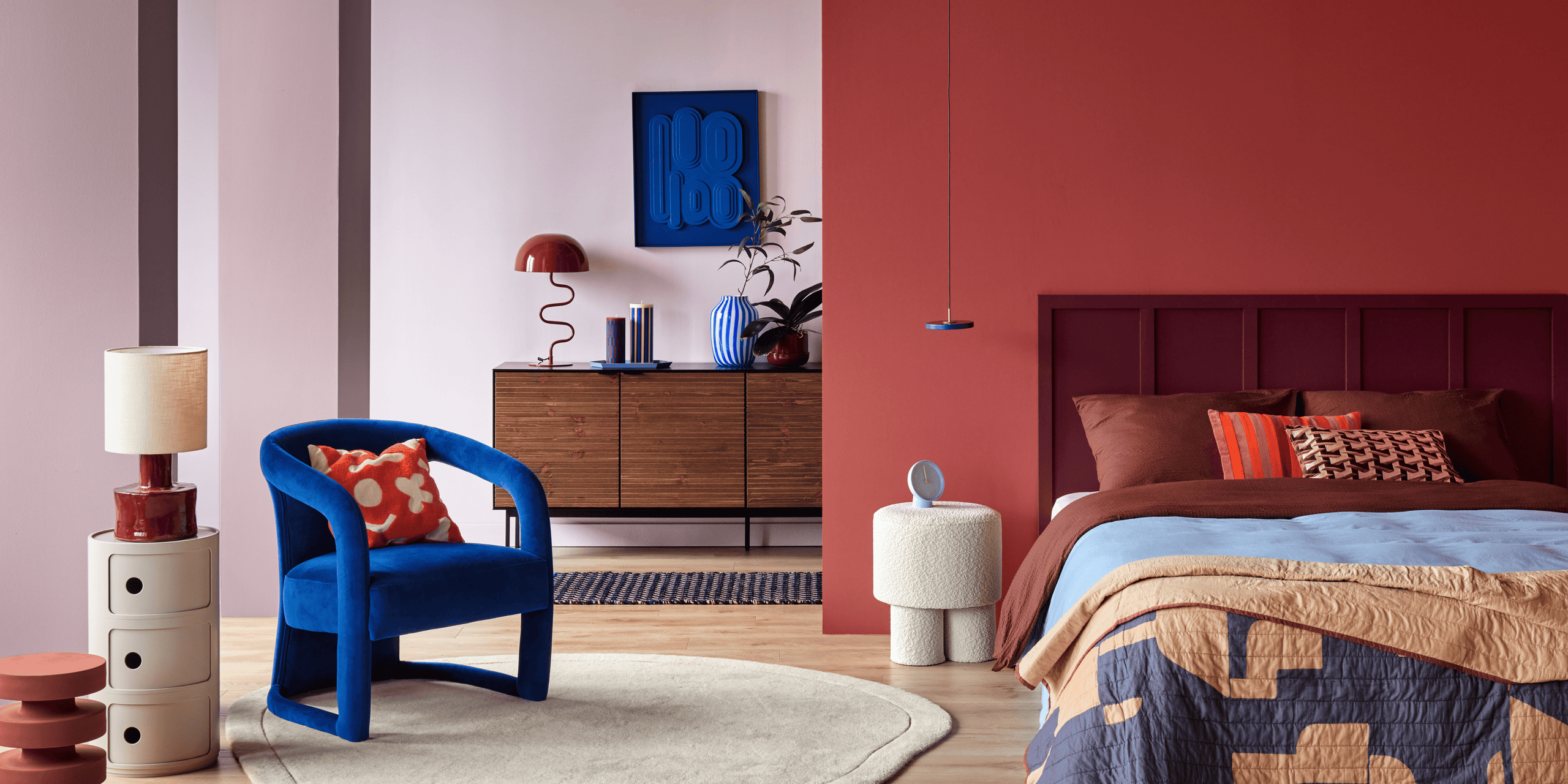 Luxe voorjaarstrend: Bold Vintage