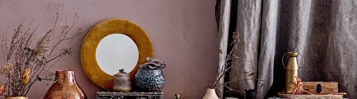 10x bijzondere spiegels voor aan jouw muur