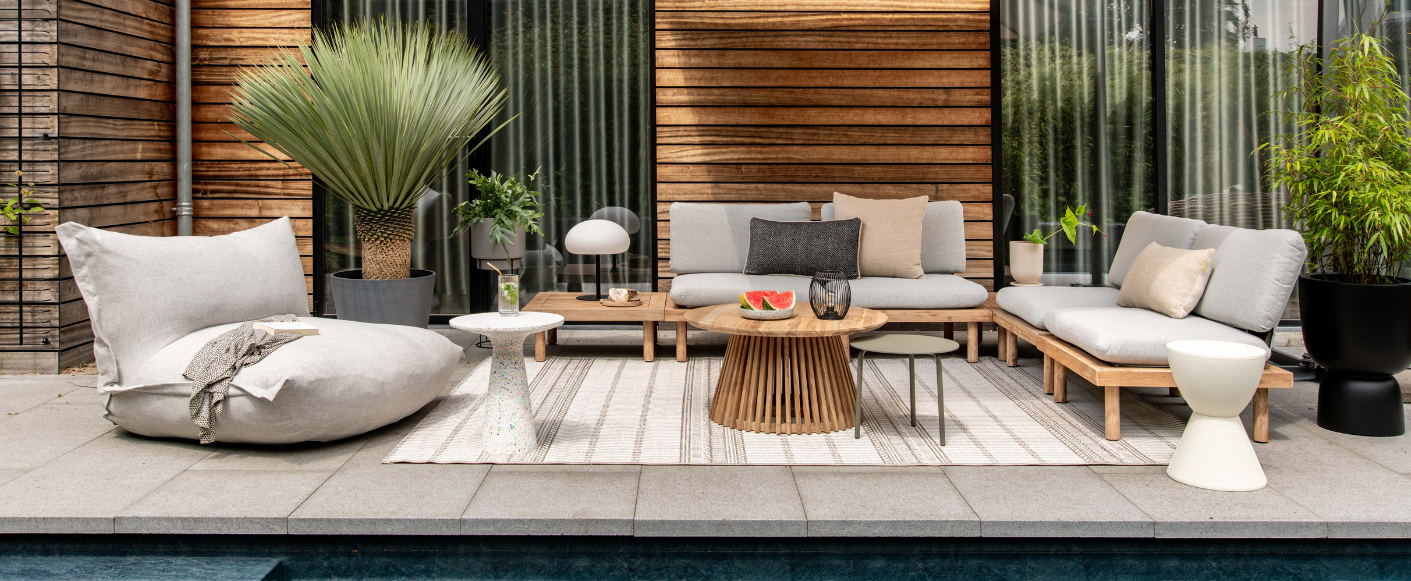 Tuinstijl: moderne tuin