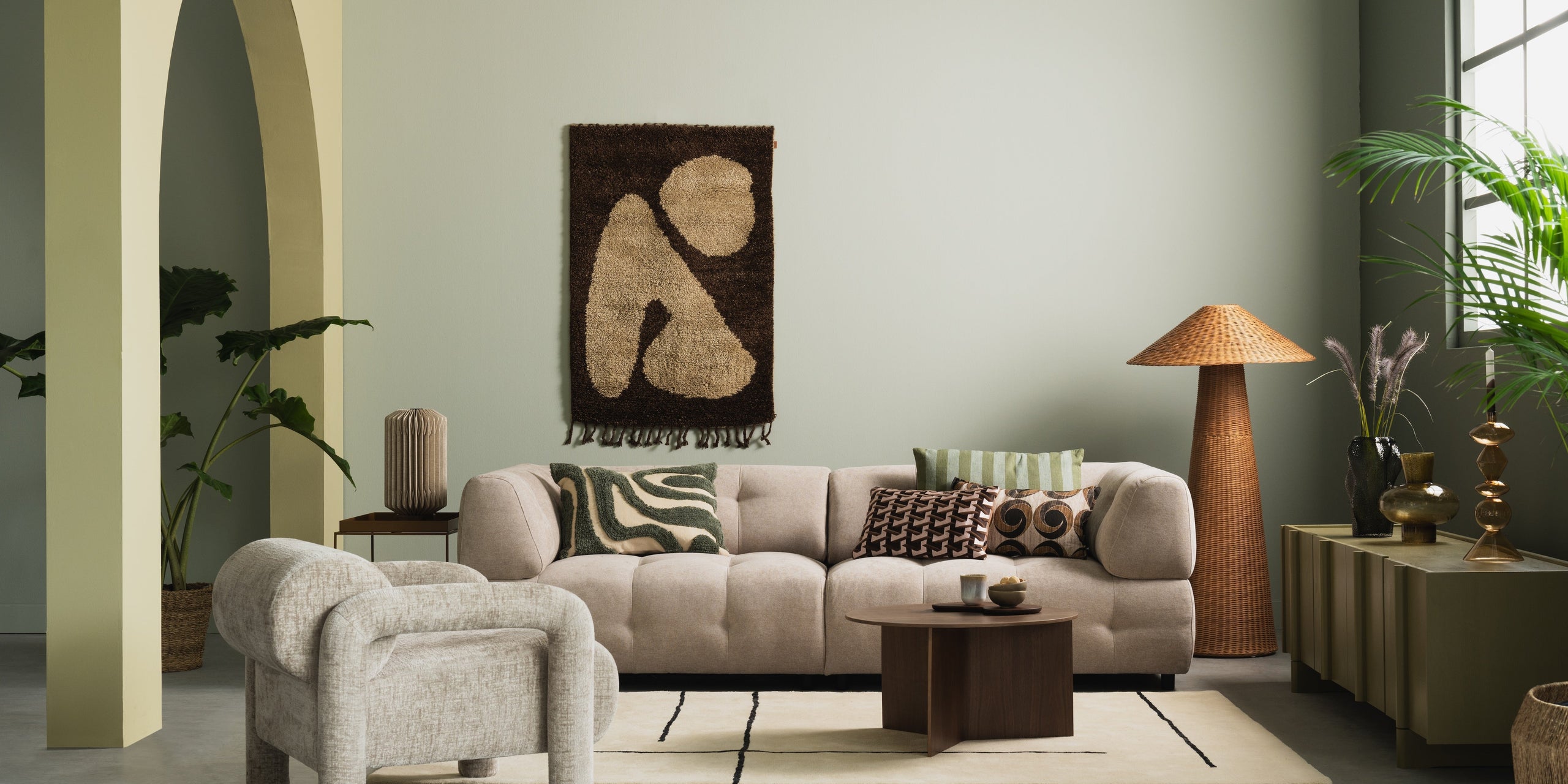 Natuurlijke najaarstrend: Natural Harmony