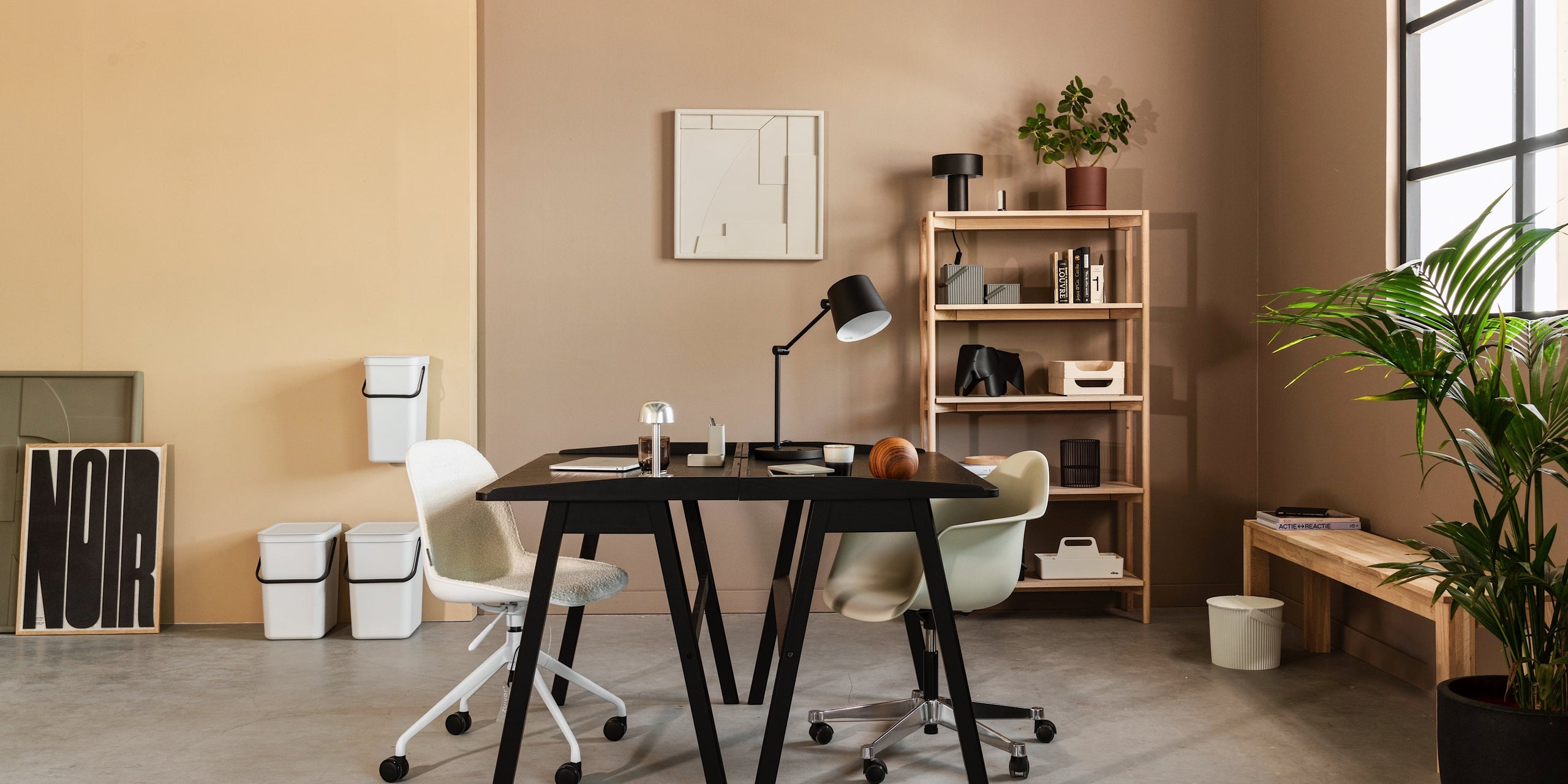 6 tips voor het inrichten van jouw thuiswerkplek