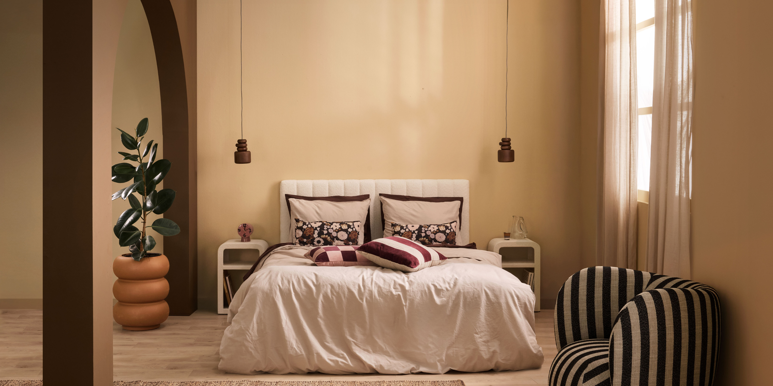 Slaapkamer inspiratie: 10 interieurtips voor meer rust