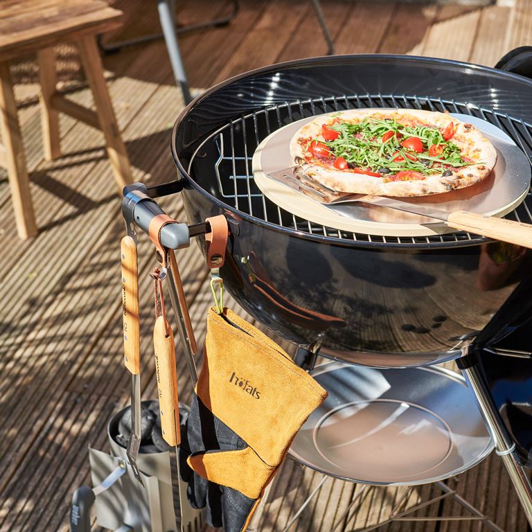 Barbecuerooster schoonmaken: 4 simpele tips