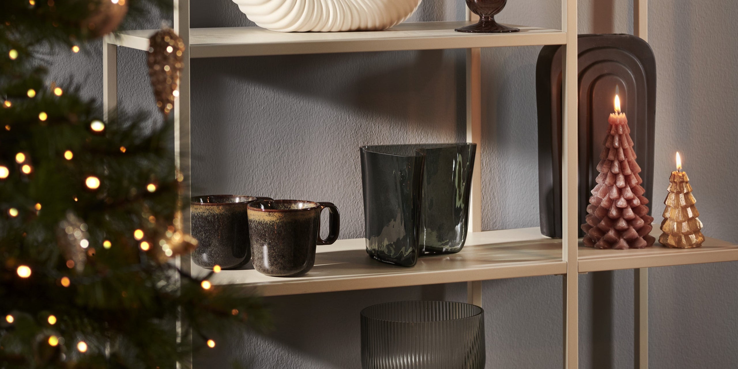 5 tips om je huis te versieren zonder kitscherige kerstdecoratie