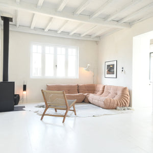 Inspiratie: het chique, bohemian interieur van Nathalie