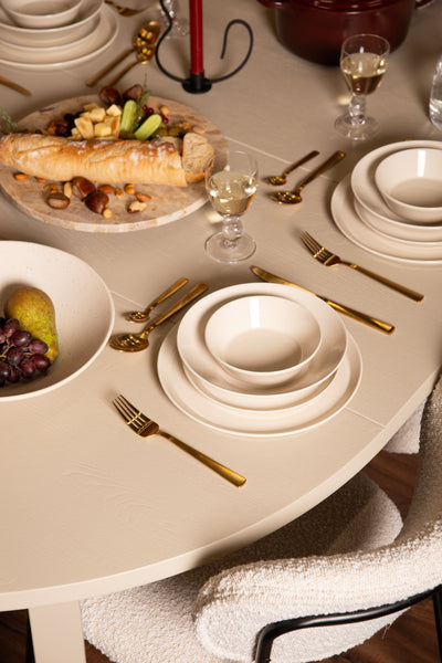 Etiquette: tafel dekken doe je zo