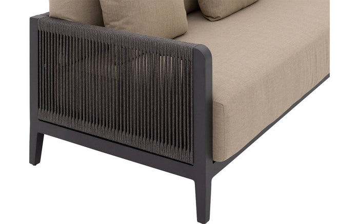 Goossens Tuinbank Yngvar, 3 zits