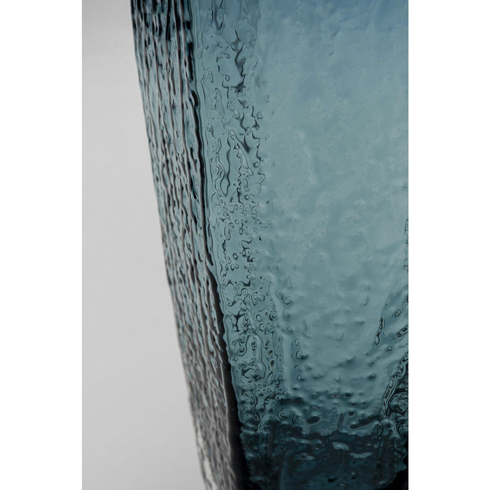 Kare Design Cascata Waterglazen hoog blauw 6st