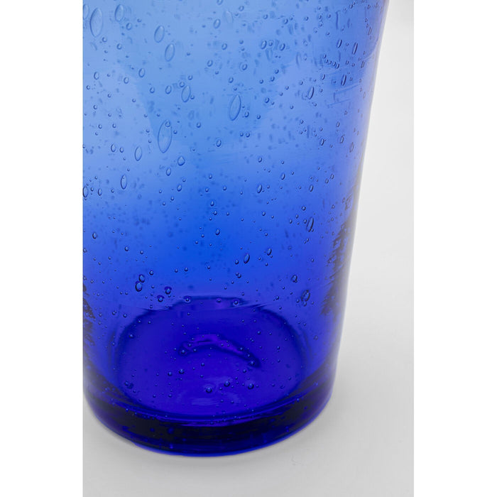 Kare Design Bubbles Waterglazen blauw 4st