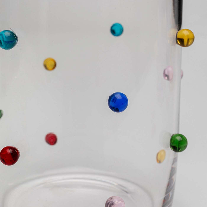 Kare Design Party Waterglazen stippen 4st