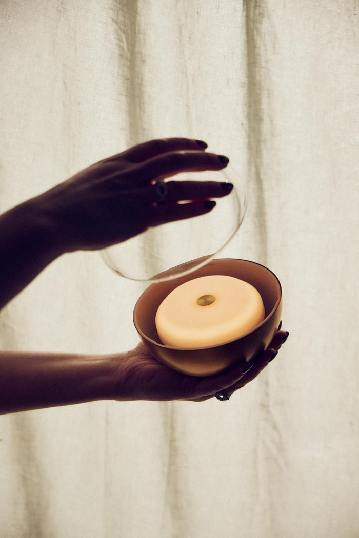 Pila Portable tafellamp Black