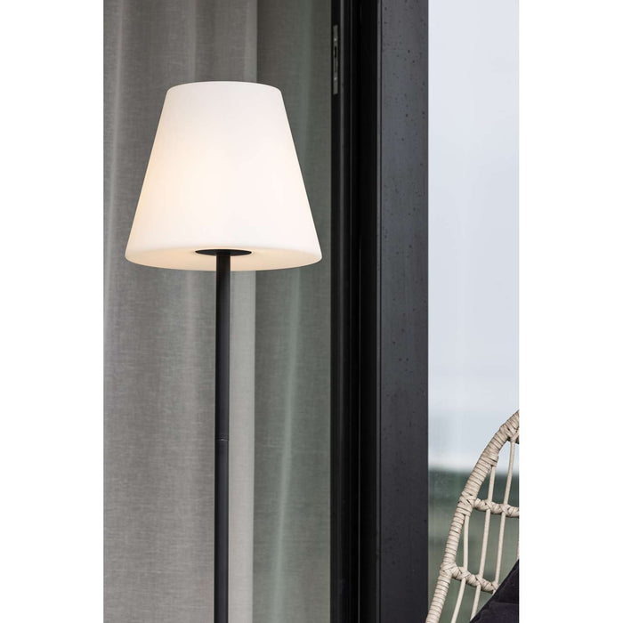 Venture Home Moris Vloerlamp ⌀35 - Zwart