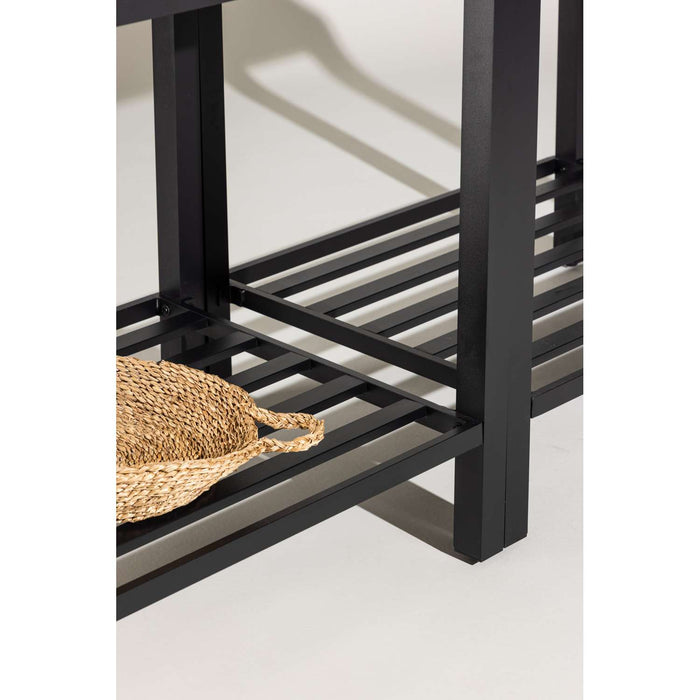 Venture Home Alicante Modulaire banken 128 x 90 x 60 - Zwart