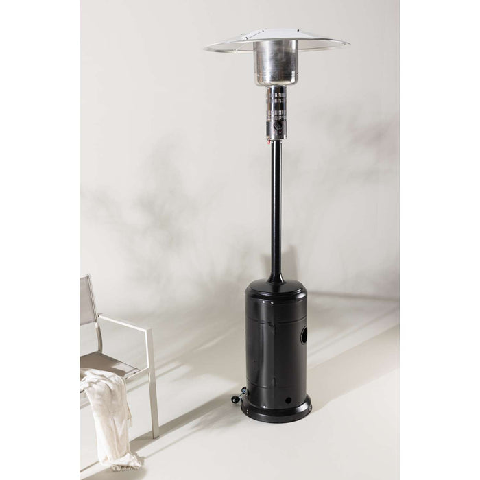 Venture Home Hottie Terrasverwarmer 82 x 225 x 81,5 - Zwart