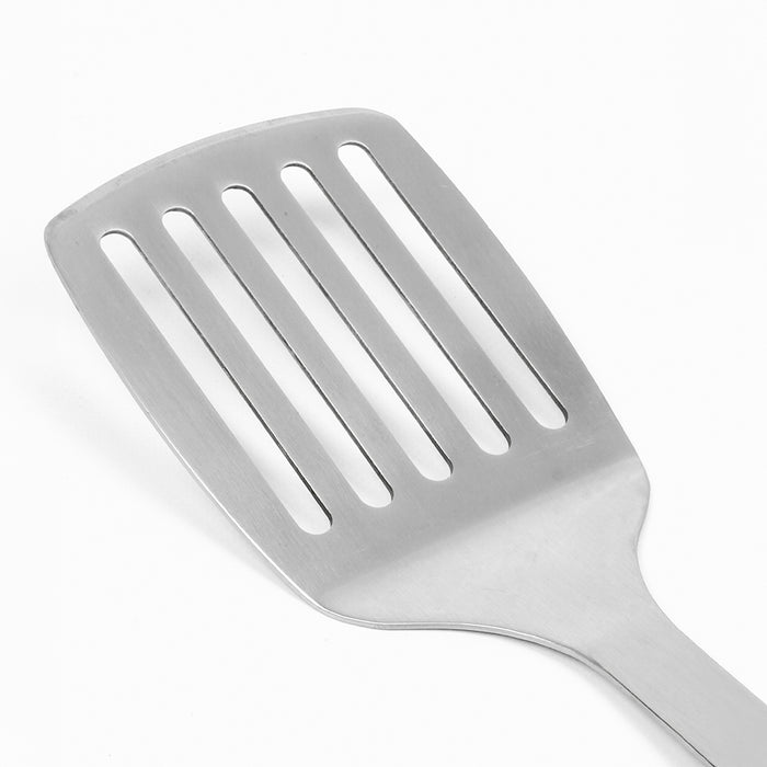 Patton Solid RVS BBQ Spatel