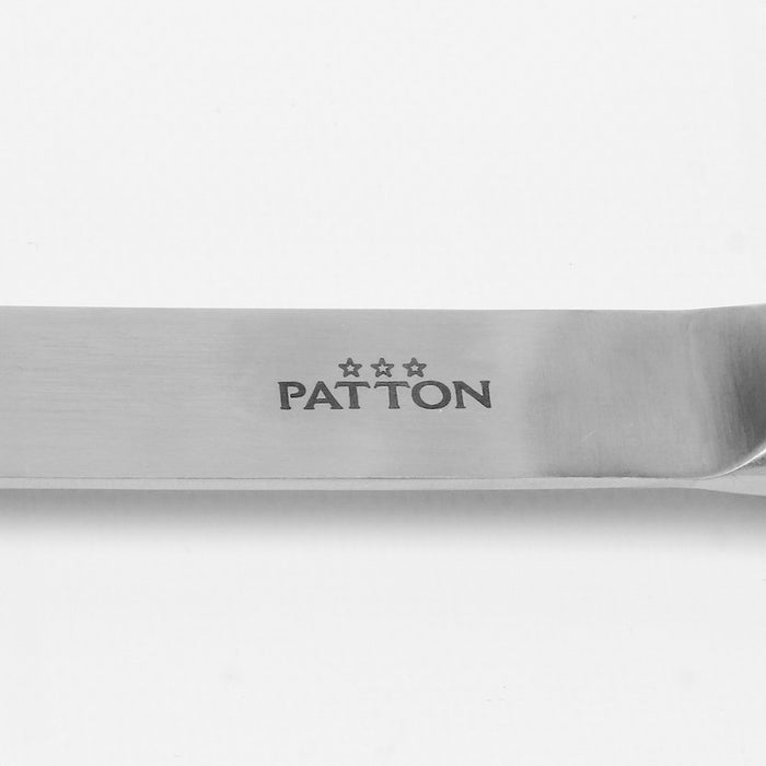 Patton Solid RVS BBQ Spatel