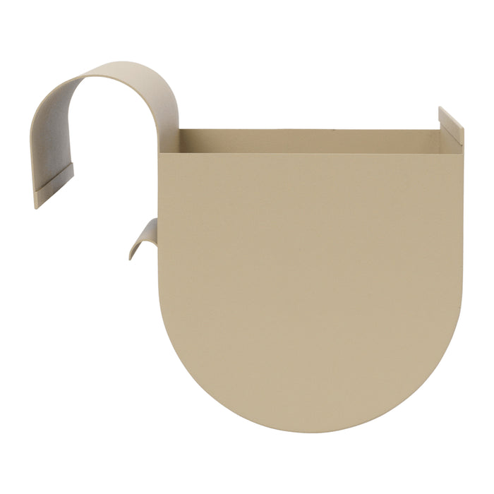 Ferm Living Uma Balkon Plantenbak S - Cashmere