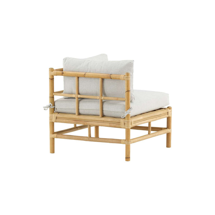 Venture Home Cane Bankmodule 76,00 x 70,00 x 75 - Natuur