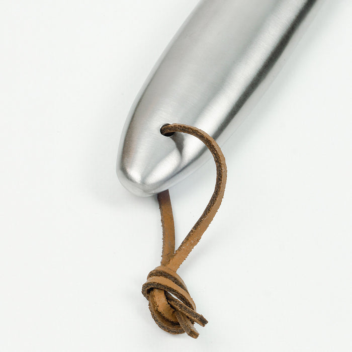 Patton Solid RVS BBQ Schoonmaakborstel