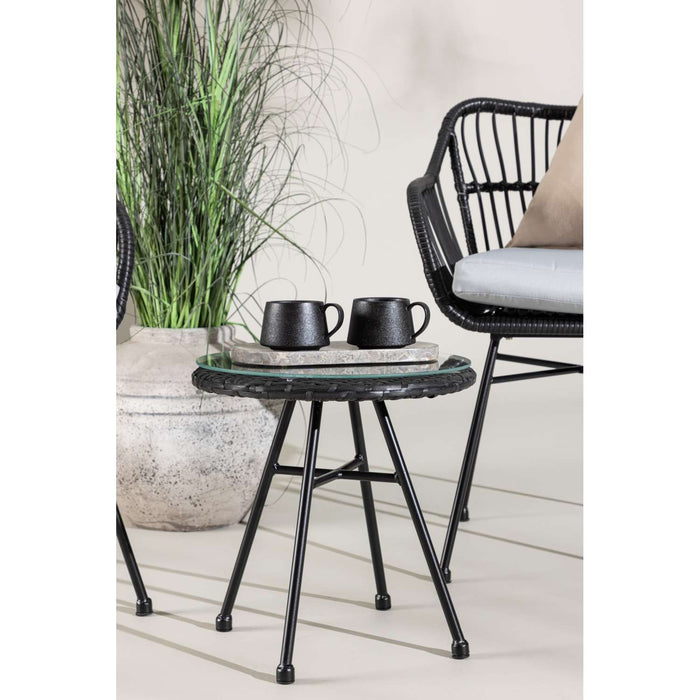 Venture Home Viga Loungeset - Zwart