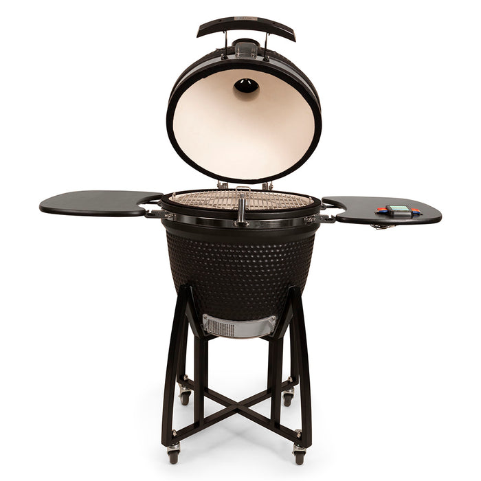 Patton Kamado 21 Compleet - Large - Ø47 cm - Matzwart