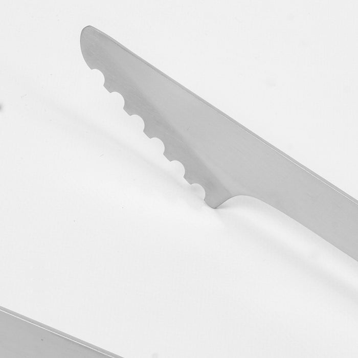 Patton Solid RVS Barbecuetang