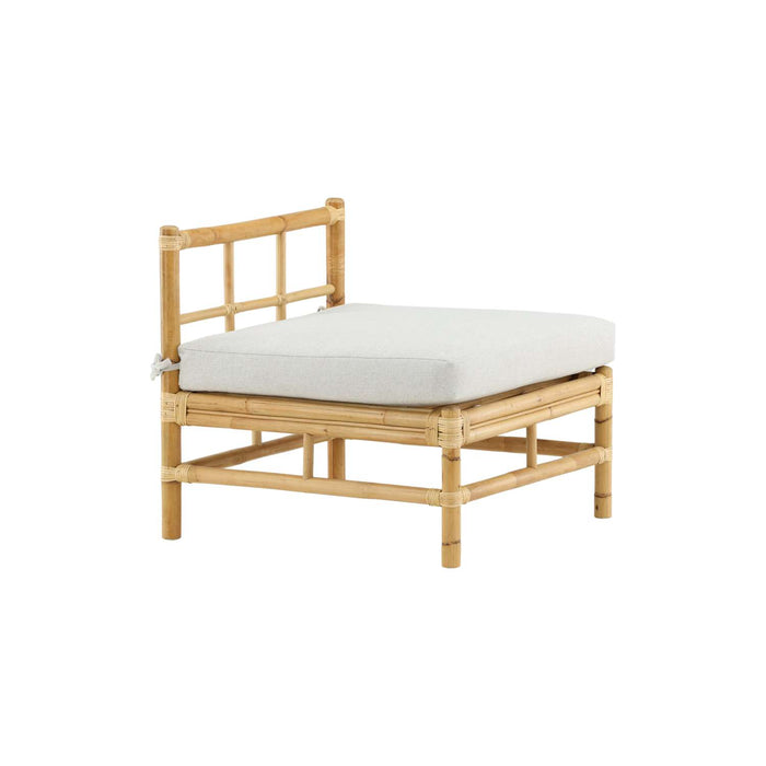 Venture Home Cane Bankmodule 75,00 x 71,00 x 71,5 - Natuur