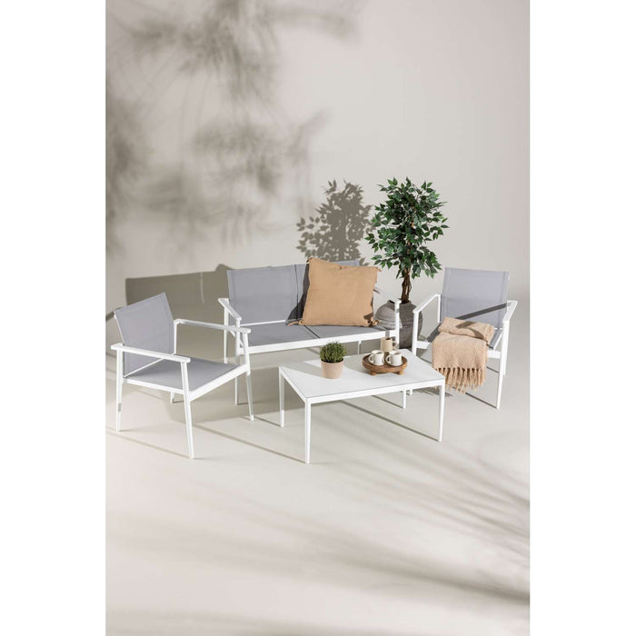 Venture Home Break Bankstel - Wit