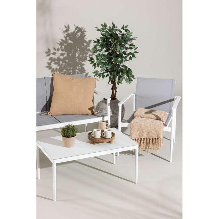 Venture Home Break Bankstel - Wit