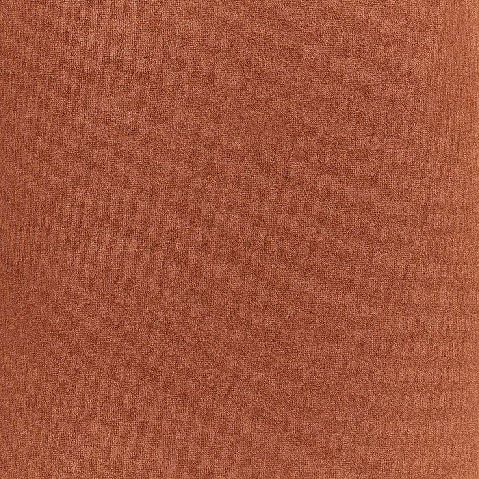 Beliani - LOEN - Fauteuil - Oranje - Fluweel