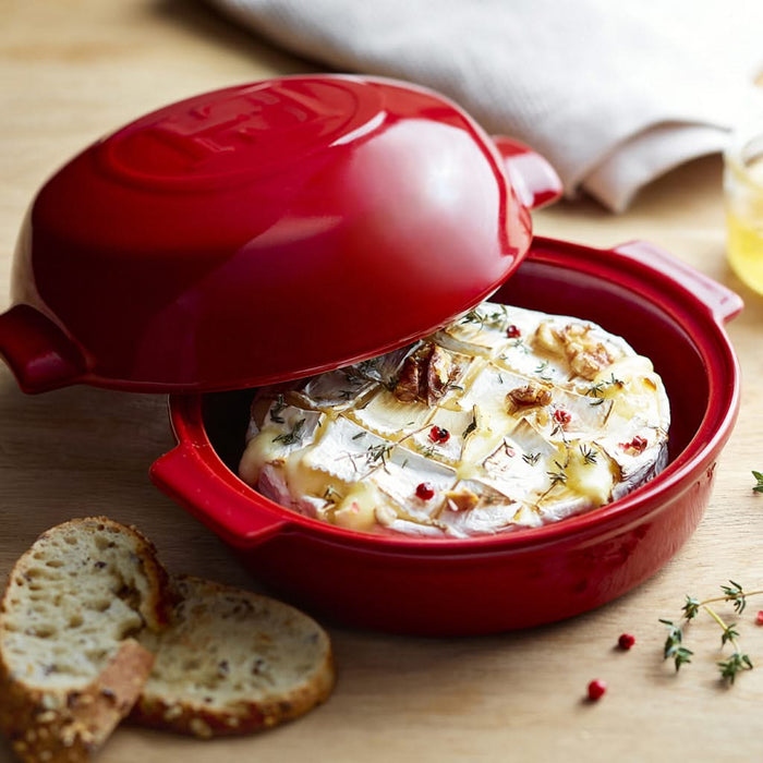 Emile Henry Cheese Baker - Grand Cru - ø 15 cm | 550 ml