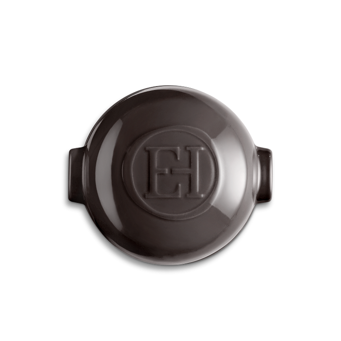 Emile Henry Cheese Baker - Fusain - ø 15 cm | 550 ml