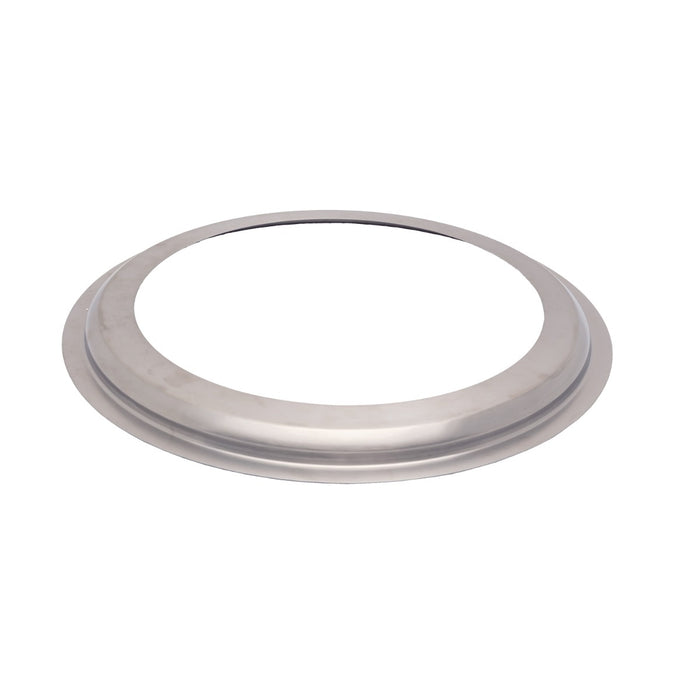 RedFire - Volcano - Large - Zwart - Vuurhaard - Incl. beschermhoes -