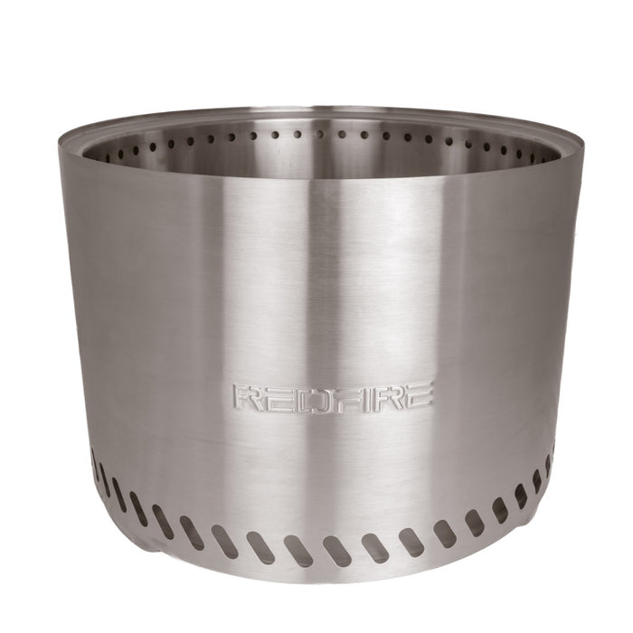 RedFire - Volcano - Extra large - Roestvrij staal - Vuurhaard - Incl.