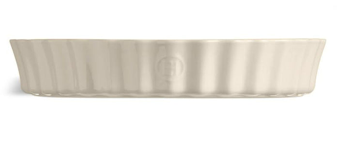 Emile Henry Taartvorm Argile - ø 32 cm | 2.8 liter