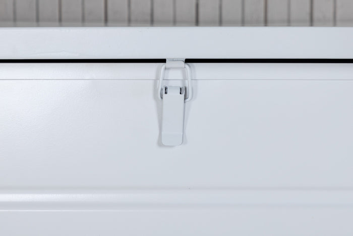 Fjôrd - Kussenbox Wit 150cm - Tiana