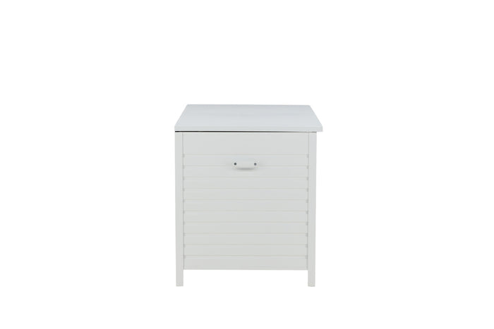 Fjôrd - Kussenbox Wit 150cm - Tiana