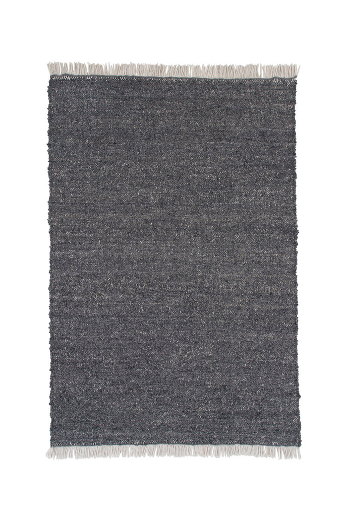 Fjôrd - Vloerkleed Grijs - 230x160cm - Betina