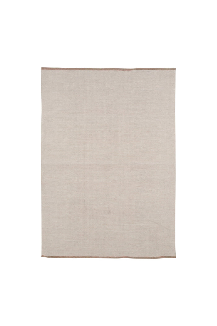 Fjôrd - Vloerkleed Beige - 200x300cm - Jaipur