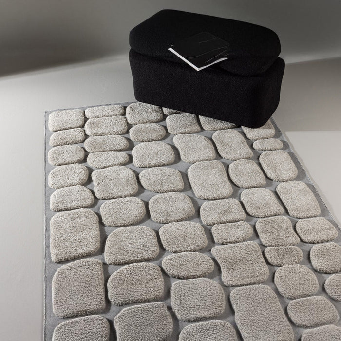 Fjôrd - Vloerkleed Octavius 290x200cm Beige