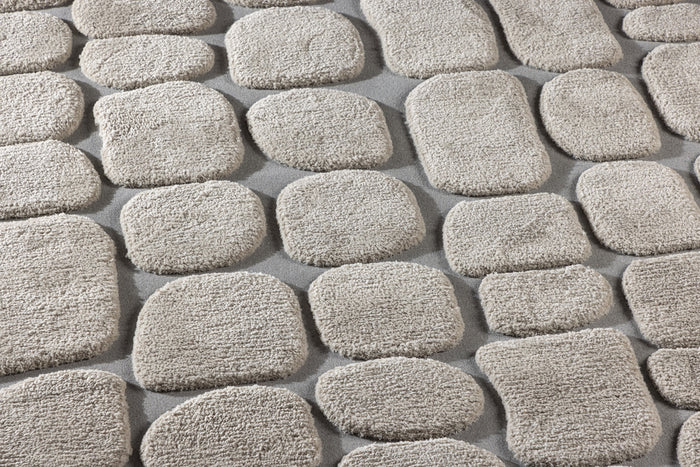 Fjôrd - Vloerkleed Octavius 290x200cm Beige