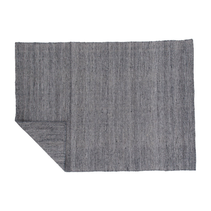 Fjôrd - Vloerkleed Grijs - 170x240cm - Devi