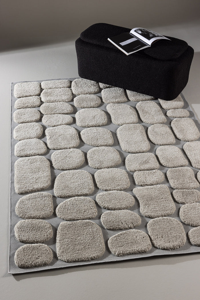 Fjôrd - Vloerkleed Octavius 290x200cm Beige