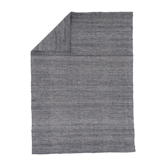 Fjôrd - Vloerkleed Grijs - 170x240cm - Devi