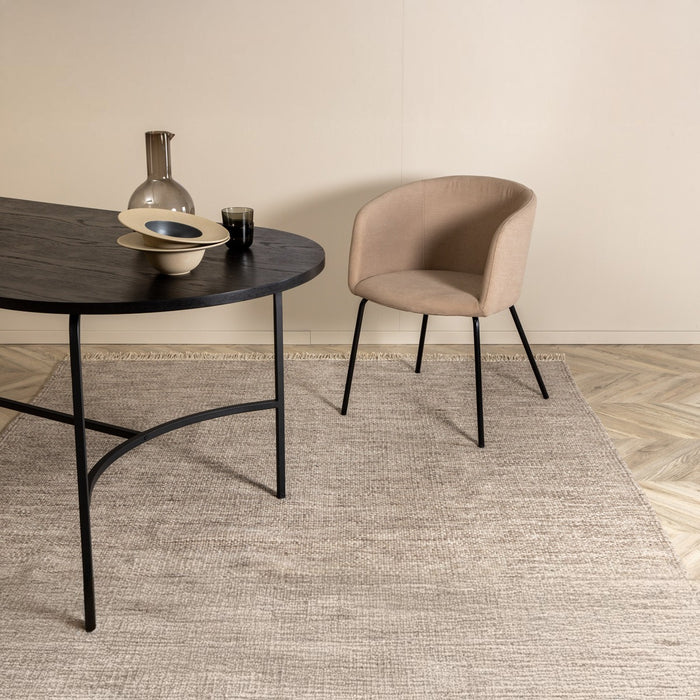 Fjôrd - Vloerkleed Beige - 160x230cm - Cyrus