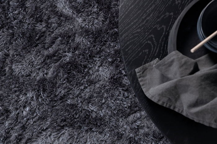 Fjôrd - Vloerkleed Grijs - 400x300cm - Grace